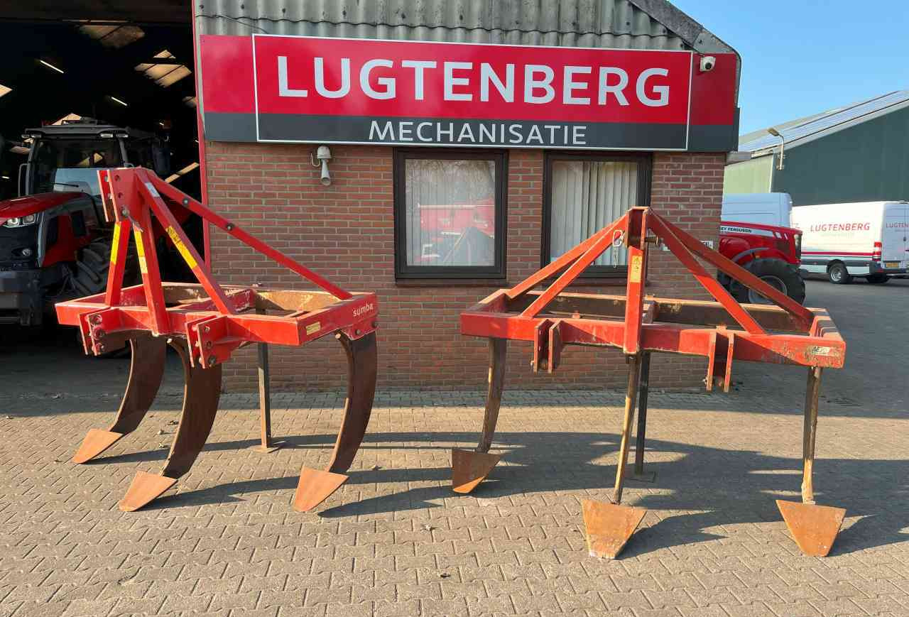 Evers Sumba WE-3M woeler, woelpoot, vaste tand, diepwoeler, grondbewerking - Głębosz: zdjęcie 1 Evers Sumba WE-3M woeler, woelpoot, vaste tand, diepwoeler, grondbewerking - Głębosz: zdjęcie 1