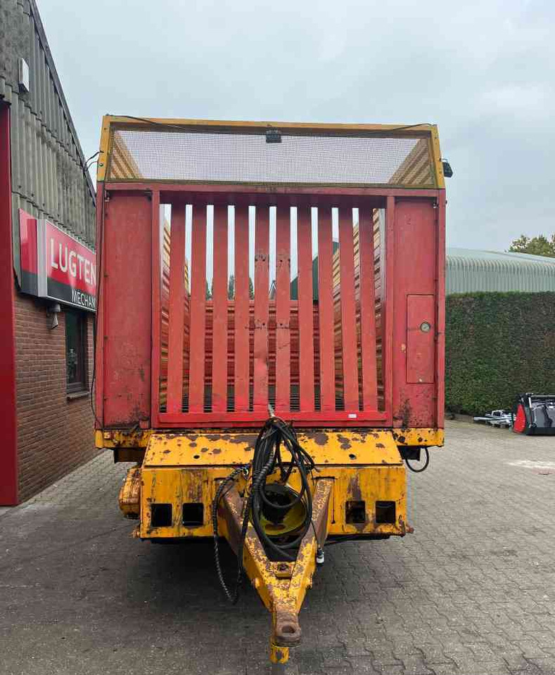 Schuitemaker Rapide 100S Opraapwagen, ladewagen, weidebouwmachines - Przyczepa samozbierająca: zdjęcie 5 Schuitemaker Rapide 100S Opraapwagen, ladewagen, weidebouwmachines - Przyczepa samozbierająca: zdjęcie 5