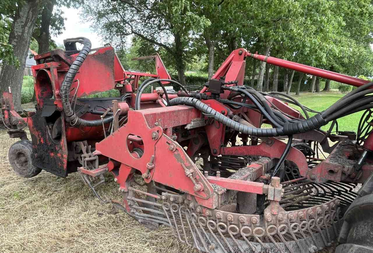 WKM Agrifac WKM BIG SIX Bietenrooier, rooimachines, oogstmachines. - Kombajn do buraków: zdjęcie 5 WKM Agrifac WKM BIG SIX Bietenrooier, rooimachines, oogstmachines. - Kombajn do buraków: zdjęcie 5