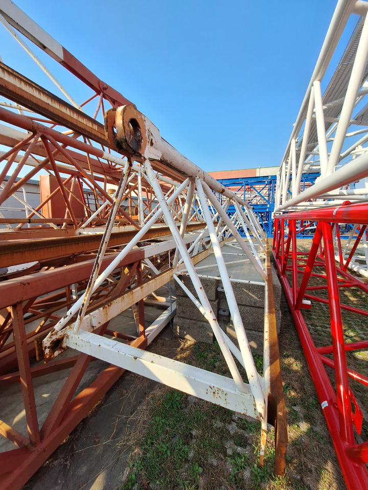 Raimondi MR75 - Żuraw wieżowy: zdjęcie 4 Raimondi MR75 - Żuraw wieżowy: zdjęcie 4