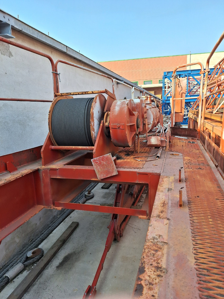 Raimondi MR75 - Żuraw wieżowy: zdjęcie 1 Raimondi MR75 - Żuraw wieżowy: zdjęcie 1