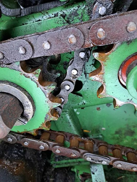 Prasa rolująca John Deere 854 - Prasa rolująca: zdjęcie 3 Prasa rolująca John Deere 854 - Prasa rolująca: zdjęcie 3