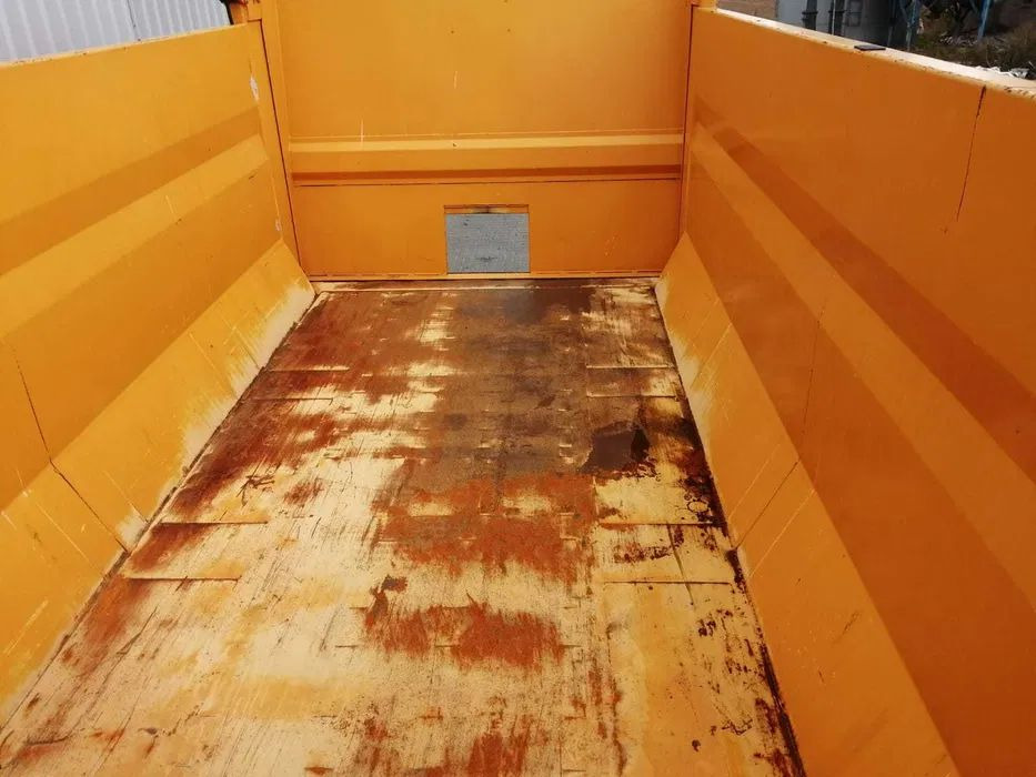 Przyczepa skorupowa 16 ton ROLLAND 20-29 TURBOVRAC - Przyczepa rolnicza: zdjęcie 5 Przyczepa skorupowa 16 ton ROLLAND 20-29 TURBOVRAC - Przyczepa rolnicza: zdjęcie 5