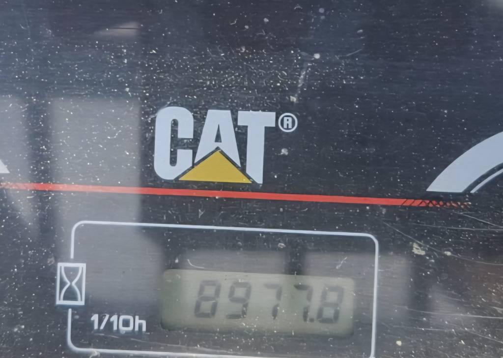 Wózek widłowy gazowy CAT GP 30 N: zdjęcie 7 Wózek widłowy gazowy CAT GP 30 N: zdjęcie 7