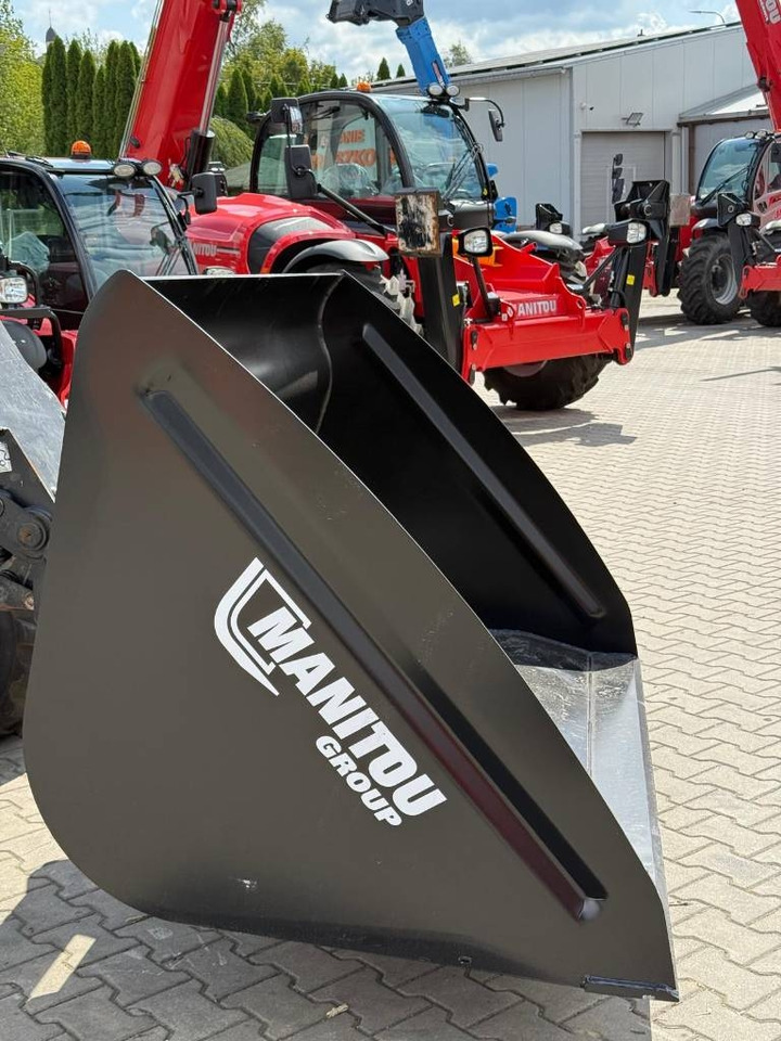 Manitou CBA 1500 L2050 653035 2025 - Łyżka do Maszyn budowlanych: zdjęcie 2 Manitou CBA 1500 L2050 653035 2025 - Łyżka do Maszyn budowlanych: zdjęcie 2