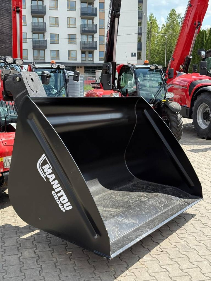 Manitou CBA 1500 L2050 653035 2025 - Łyżka do Maszyn budowlanych: zdjęcie 1 Manitou CBA 1500 L2050 653035 2025 - Łyżka do Maszyn budowlanych: zdjęcie 1