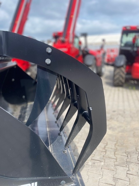 Manitou CBG 1850 DA MS unused - Łyżka do ładowarki: zdjęcie 3 Manitou CBG 1850 DA MS unused - Łyżka do ładowarki: zdjęcie 3