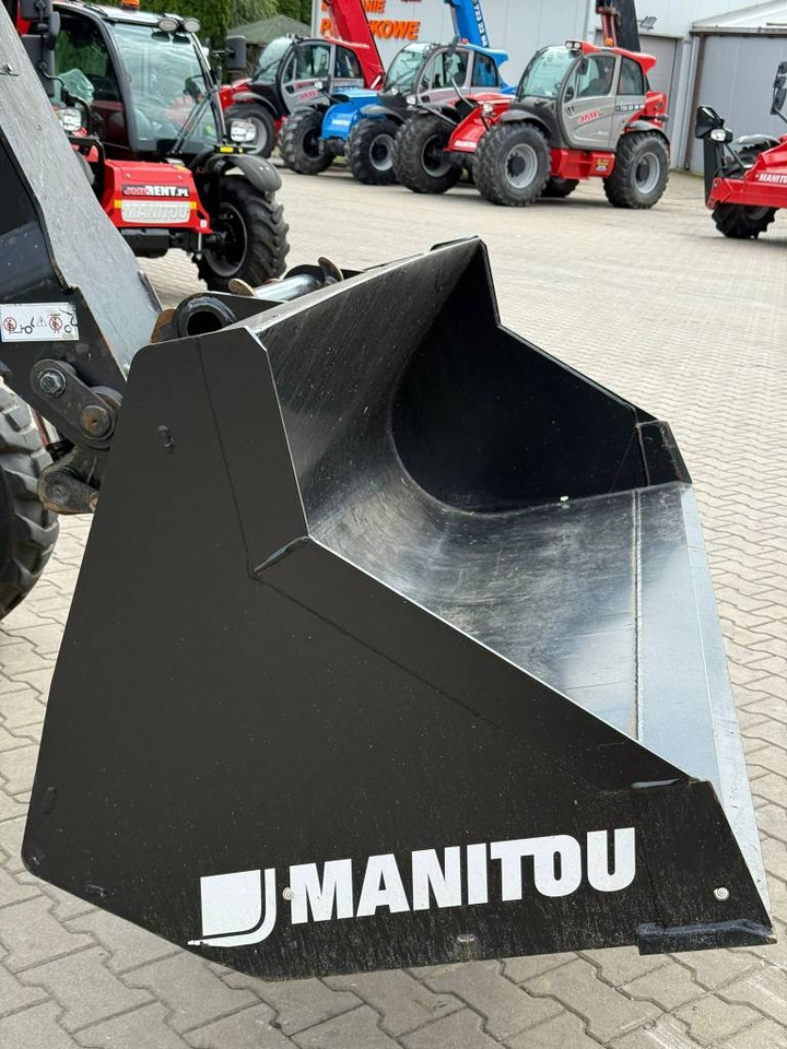 Manitou CBR 1000 2450mm 654716 - Łyżka do Maszyn budowlanych: zdjęcie 1 Manitou CBR 1000 2450mm 654716 - Łyżka do Maszyn budowlanych: zdjęcie 1