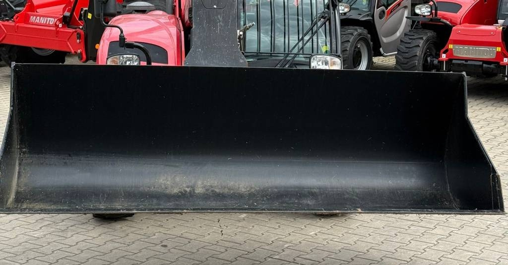 Manitou CBR 1000 2450mm 654716 - Łyżka do Maszyn budowlanych: zdjęcie 3 Manitou CBR 1000 2450mm 654716 - Łyżka do Maszyn budowlanych: zdjęcie 3