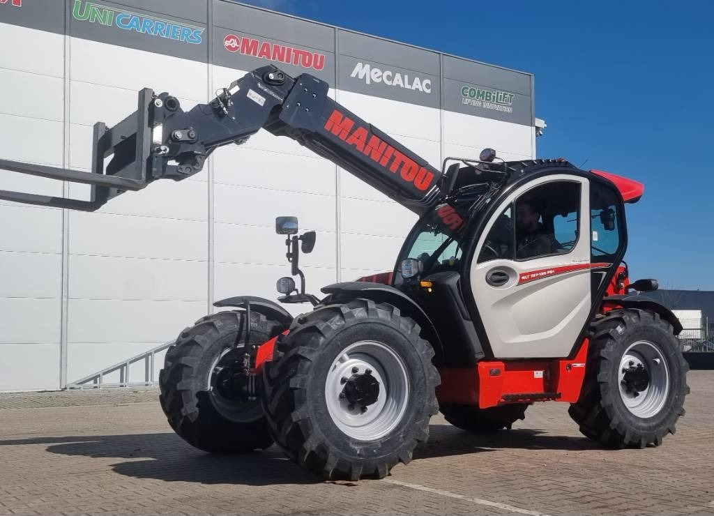 Manitou MLT 737 130 PS+ BRAND NEW - Ładowarka teleskopowa: zdjęcie 3 Manitou MLT 737 130 PS+ BRAND NEW - Ładowarka teleskopowa: zdjęcie 3