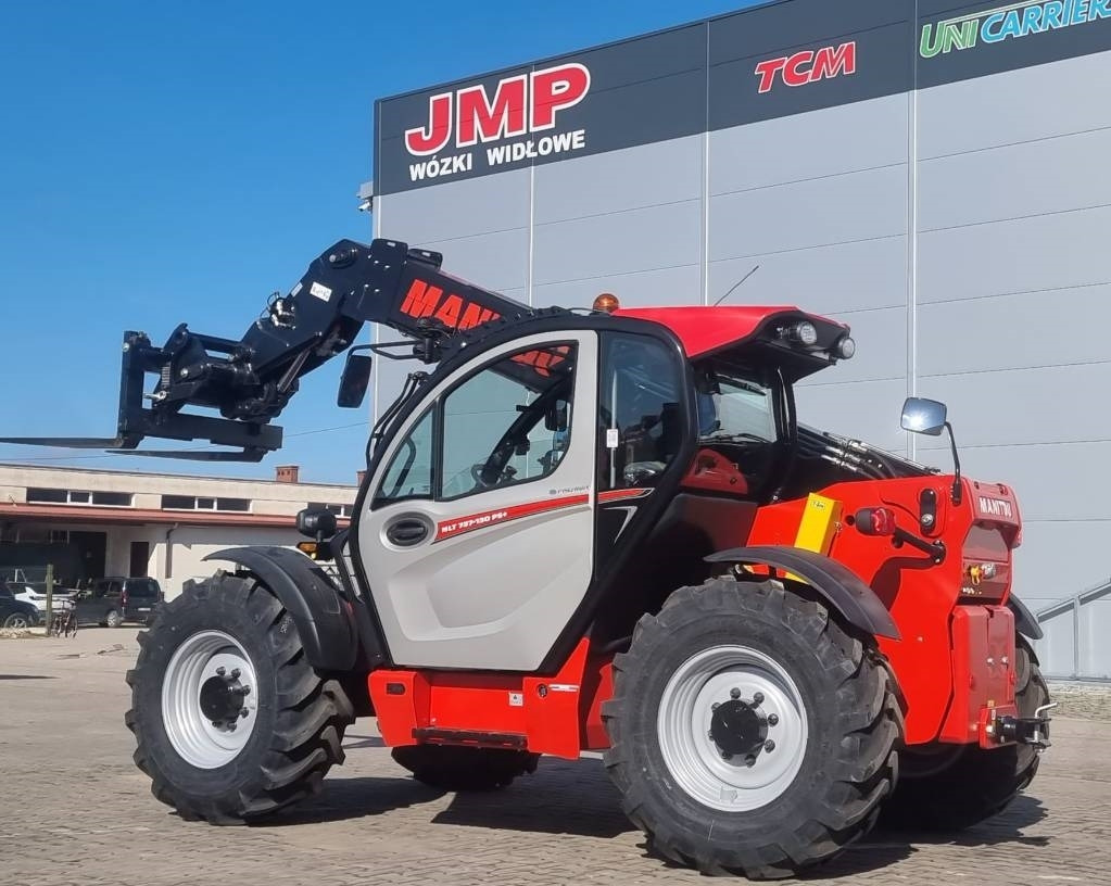 Manitou MLT 737 130 PS+ BRAND NEW - Ładowarka teleskopowa: zdjęcie 1 Manitou MLT 737 130 PS+ BRAND NEW - Ładowarka teleskopowa: zdjęcie 1