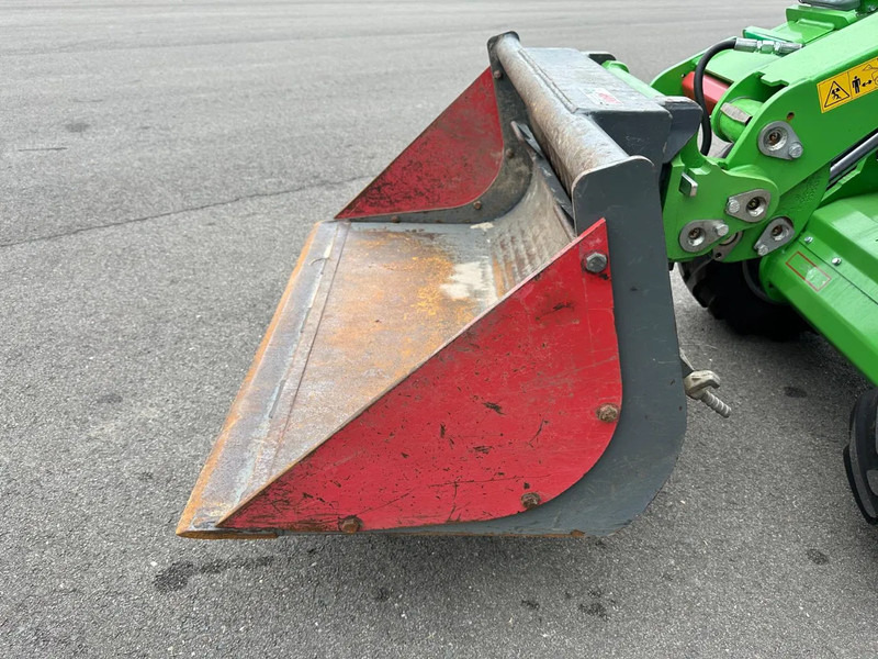 Avant Puinbak met inlegvel - Osprzęt do Maszyn rolniczych: zdjęcie 3 Avant Puinbak met inlegvel - Osprzęt do Maszyn rolniczych: zdjęcie 3