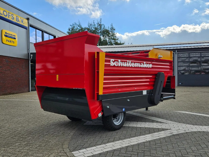 Schuitemaker Amigo 30W - Urządzenie do hodowli zwierząt: zdjęcie 3 Schuitemaker Amigo 30W - Urządzenie do hodowli zwierząt: zdjęcie 3