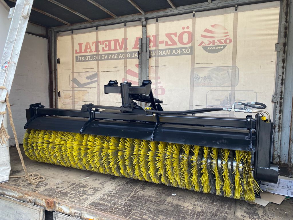 Bobcat - Szczotka do Maszyn budowlanych: zdjęcie 2 Bobcat - Szczotka do Maszyn budowlanych: zdjęcie 2