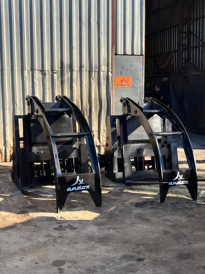 - Chwytak do wózka widłowego do Koparek: zdjęcie 5 - Chwytak do wózka widłowego do Koparek: zdjęcie 5