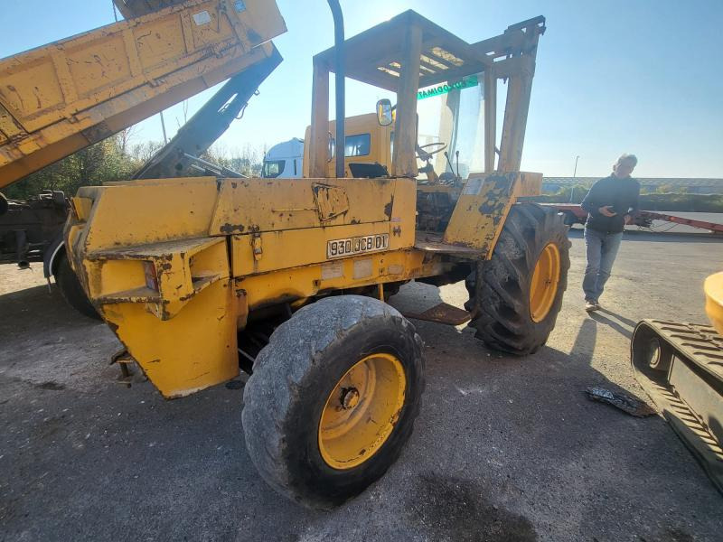 JCB 930 - Wózek widłowy diesel: zdjęcie 1 JCB 930 - Wózek widłowy diesel: zdjęcie 1