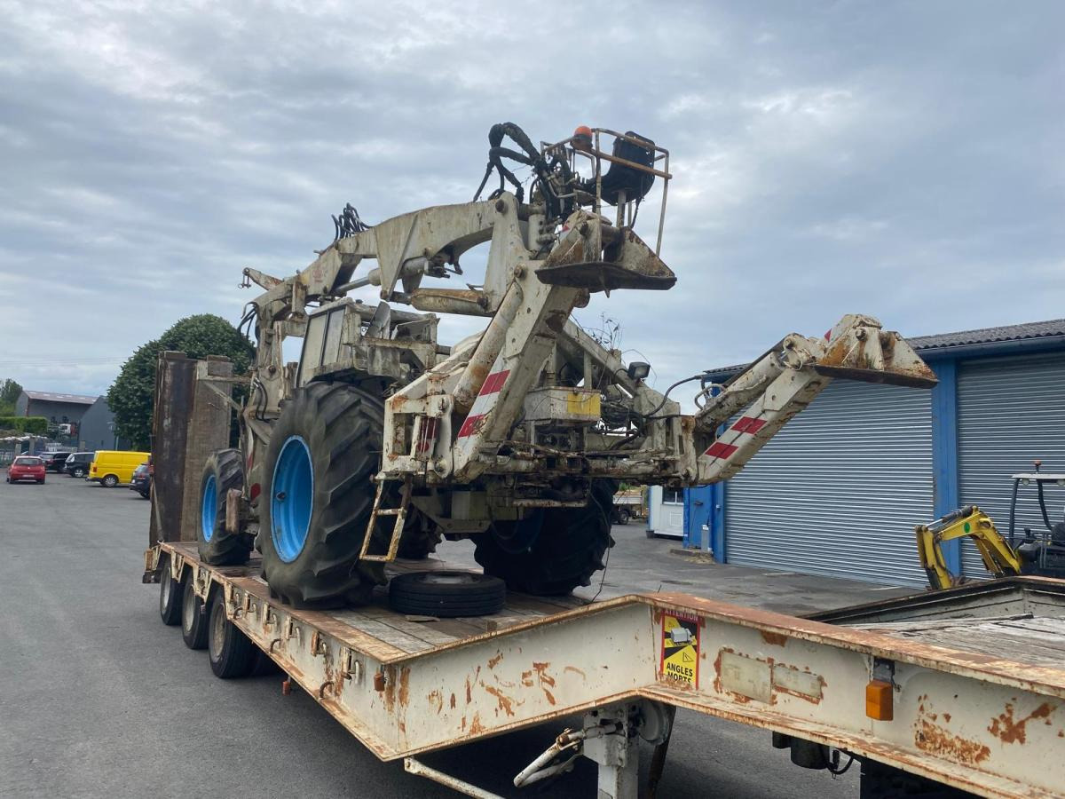 Landini 10000 - Ciągnik akumulatorowy: zdjęcie 4 Landini 10000 - Ciągnik akumulatorowy: zdjęcie 4