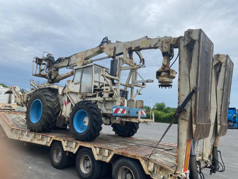 Landini 10000 - Ciągnik akumulatorowy: zdjęcie 1 Landini 10000 - Ciągnik akumulatorowy: zdjęcie 1