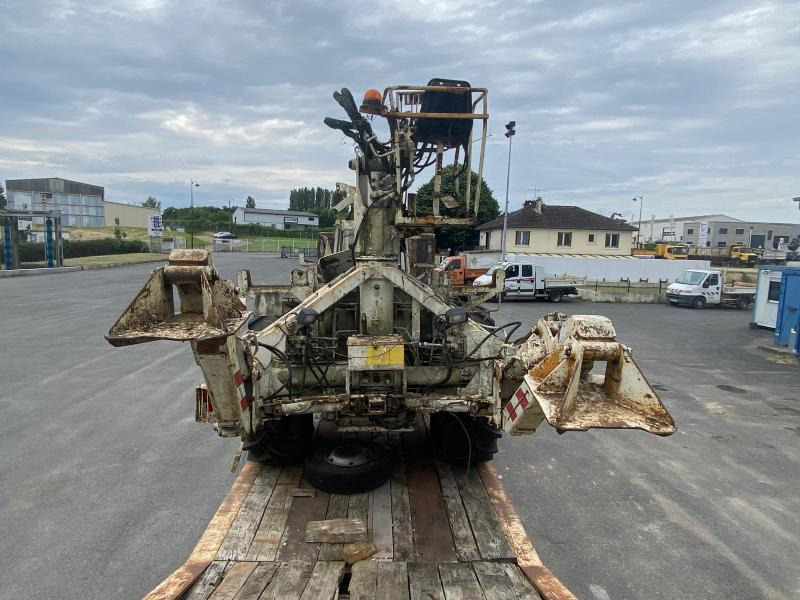 Landini 10000 - Ciągnik akumulatorowy: zdjęcie 5 Landini 10000 - Ciągnik akumulatorowy: zdjęcie 5