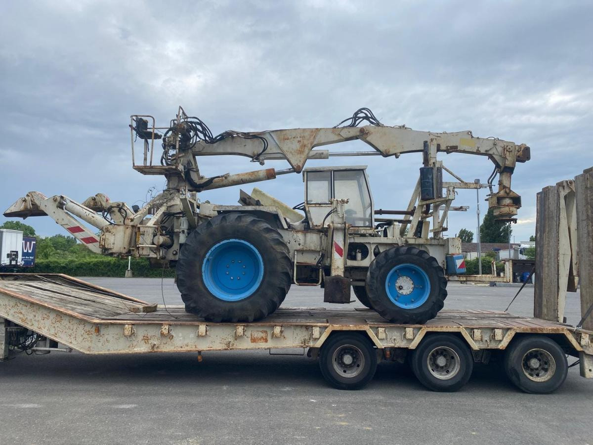 Landini 10000 - Ciągnik akumulatorowy: zdjęcie 3 Landini 10000 - Ciągnik akumulatorowy: zdjęcie 3