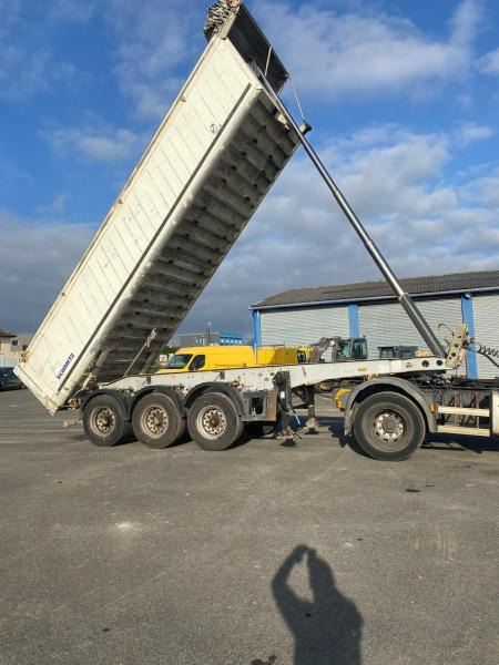 Naczepa wywrotka Schmitz Cargobull SKI 24: zdjęcie 9