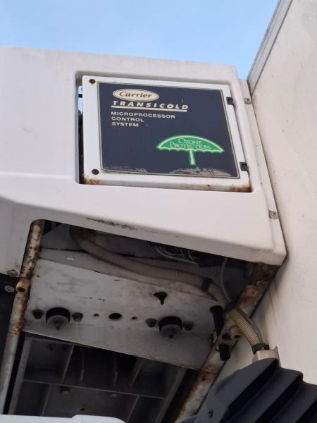 Volvo FL6 - Samochód ciężarowy chłodnia: zdjęcie 5 Volvo FL6 - Samochód ciężarowy chłodnia: zdjęcie 5