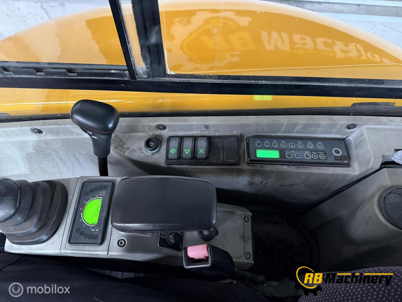 Koparka WackerNeuson EZ38: zdjęcie 14 Koparka WackerNeuson EZ38: zdjęcie 14