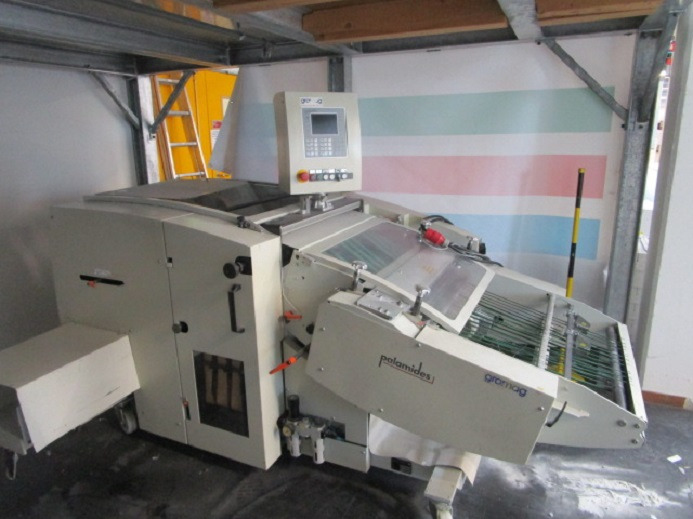 AUTOMATISCHE AUSLAGE PALAMIDES DELTA 703 - Falcerka: zdjęcie 4 AUTOMATISCHE AUSLAGE PALAMIDES DELTA 703 - Falcerka: zdjęcie 4