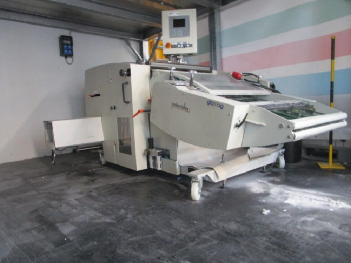 AUTOMATISCHE AUSLAGE PALAMIDES DELTA 703 - Falcerka: zdjęcie 2 AUTOMATISCHE AUSLAGE PALAMIDES DELTA 703 - Falcerka: zdjęcie 2