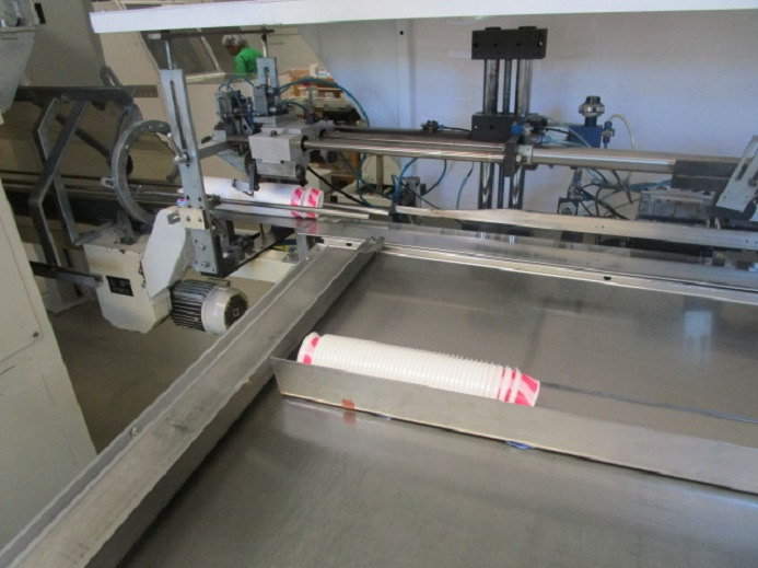 BECHERDRUCKMASCHINE POLYTYPE BDM65 - Maszyna pakująca: zdjęcie 5 BECHERDRUCKMASCHINE POLYTYPE BDM65 - Maszyna pakująca: zdjęcie 5