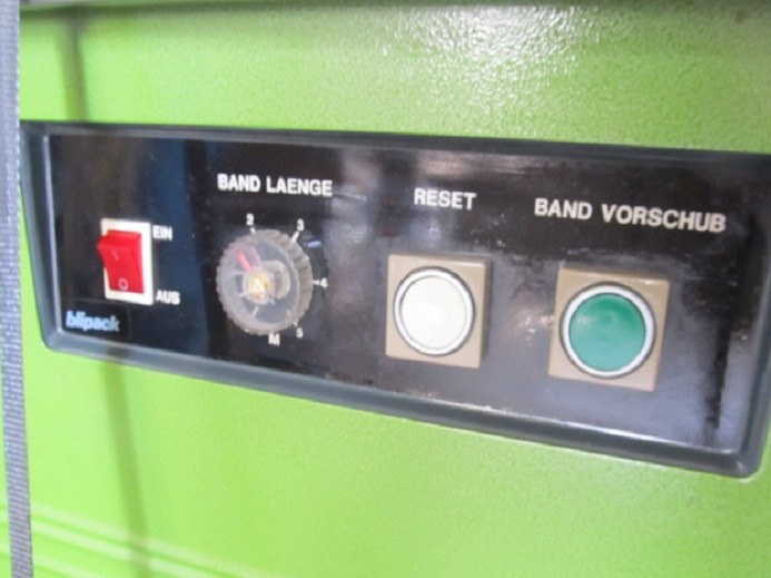 BLIPACK - Maszyna pakująca: zdjęcie 5 BLIPACK - Maszyna pakująca: zdjęcie 5