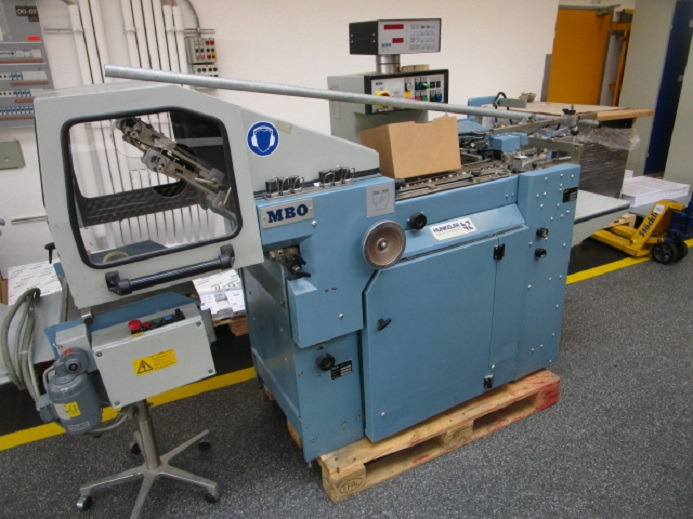 MBO T400-1-400/4 - Falcerka: zdjęcie 2 MBO T400-1-400/4 - Falcerka: zdjęcie 2