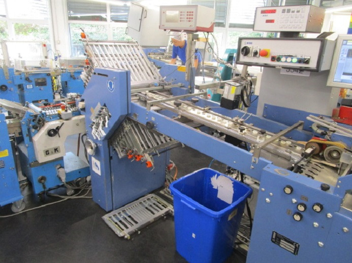 MBO T530/R - Falcerka: zdjęcie 3 MBO T530/R - Falcerka: zdjęcie 3