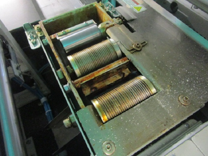 PERFECT BINDER TC-5500 MIT UNTERSCHRANK - Bindownica: zdjęcie 5 PERFECT BINDER TC-5500 MIT UNTERSCHRANK - Bindownica: zdjęcie 5