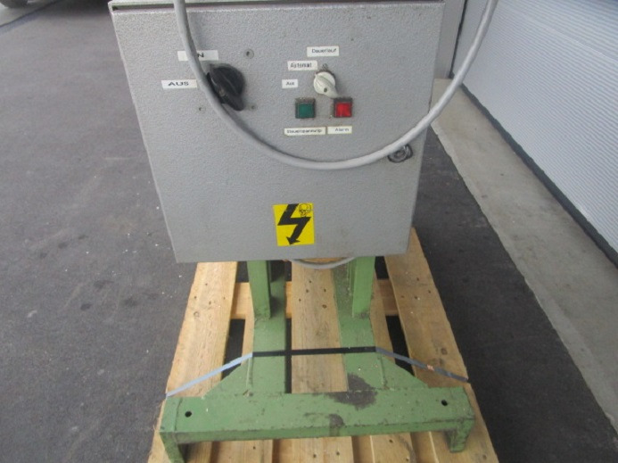 REST FOLIEN MÜHLE NR.11 - Maszyna pakująca: zdjęcie 4 REST FOLIEN MÜHLE NR.11 - Maszyna pakująca: zdjęcie 4