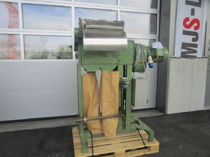 REST FOLIEN MÜHLE NR.11 - Maszyna pakująca: zdjęcie 1 REST FOLIEN MÜHLE NR.11 - Maszyna pakująca: zdjęcie 1