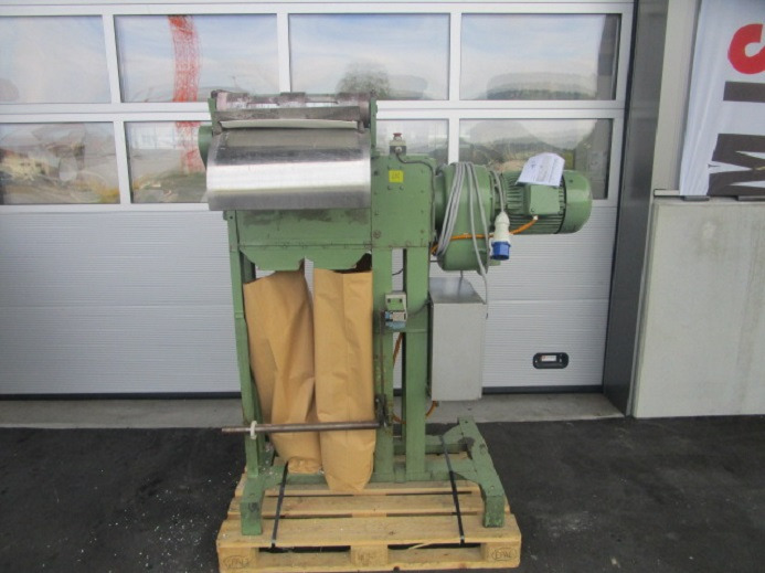 REST FOLIEN MÜHLE NR.11 - Maszyna pakująca: zdjęcie 2 REST FOLIEN MÜHLE NR.11 - Maszyna pakująca: zdjęcie 2