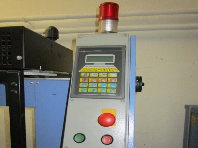 SMB N3E - Maszyna pakująca: zdjęcie 5 SMB N3E - Maszyna pakująca: zdjęcie 5