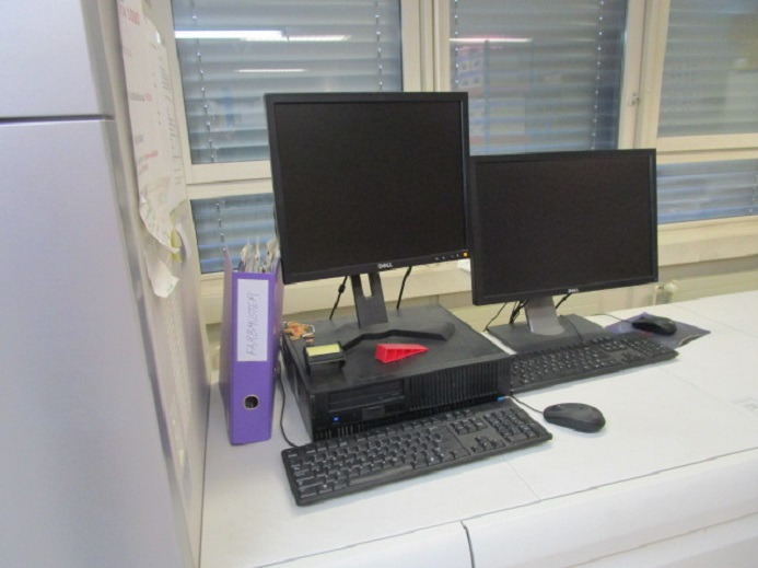 XEROX COLORPRESS 1000 / Colour 1000 mit Freeflow Printserver und Clear Toner - Maszyna do druku cyfrowego: zdjęcie 4 XEROX COLORPRESS 1000 / Colour 1000 mit Freeflow Printserver und Clear Toner - Maszyna do druku cyfrowego: zdjęcie 4