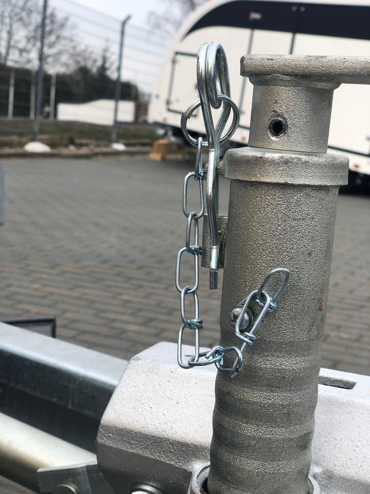 Nowy Przyczepa do transportu maszyn PRZYCZEPA BRIAN JAMES TRAILERS LAWETA KOPARKI MINIKOPARKI 3500KG 320x170 / BRIAN JAMES TRAILERS Excavator/Miniexcavator Flatbed Trailer 3500KG 320x170: zdjęcie 8