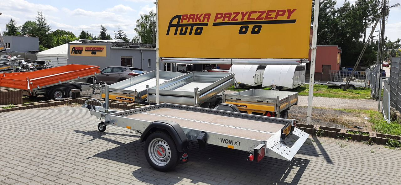 PRZYCZEPA DO MOTOCYKLA QUADA RAMPA UCHYLNA 1300KG / MOTORCYCLE QUAD TRAILER WITH TILTING RAMPS 1300KG - Przyczepa motocyklowa: zdjęcie 4 PRZYCZEPA DO MOTOCYKLA QUADA RAMPA UCHYLNA 1300KG / MOTORCYCLE QUAD TRAILER WITH TILTING RAMPS 1300KG - Przyczepa motocyklowa: zdjęcie 4