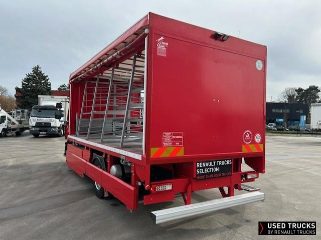 Renault Trucks D - Samochód ciężarowy plandeka, Elektryczna ciężarówka: zdjęcie 3 Renault Trucks D - Samochód ciężarowy plandeka, Elektryczna ciężarówka: zdjęcie 3