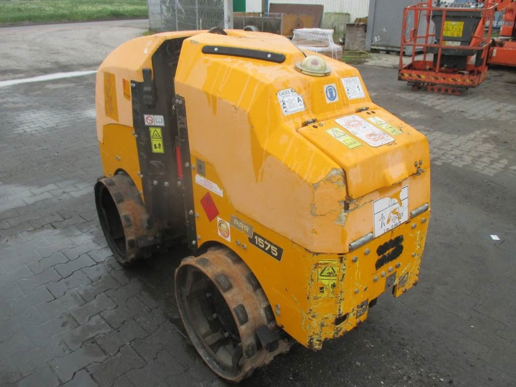 Ammann ARR 1575 - Walec drogowy: zdjęcie 4 Ammann ARR 1575 - Walec drogowy: zdjęcie 4