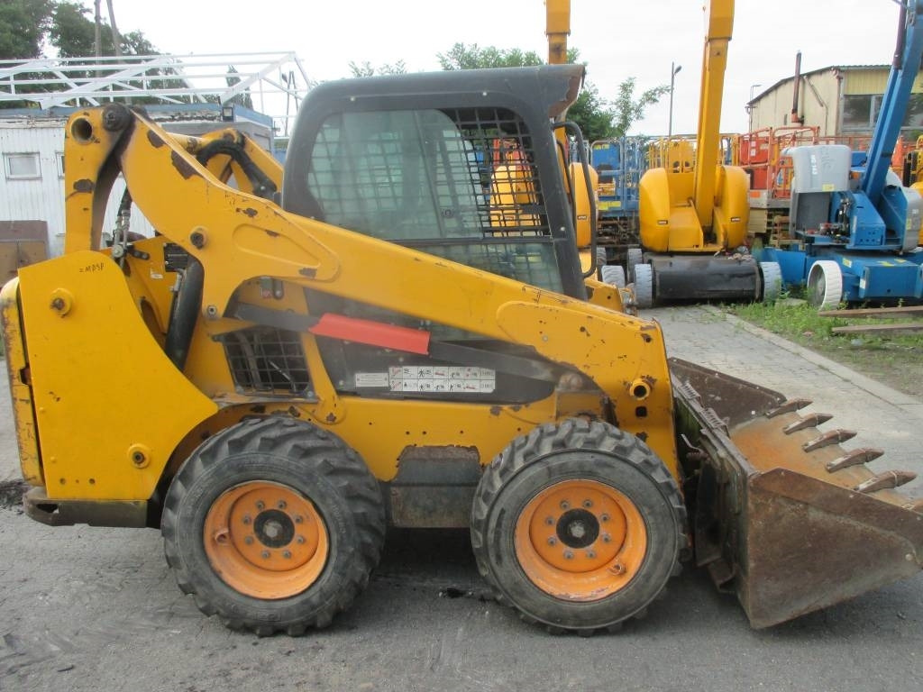 Bobcat S 530 - Miniładowarka: zdjęcie 5 Bobcat S 530 - Miniładowarka: zdjęcie 5