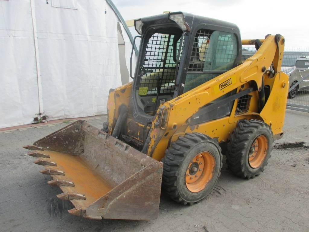 Bobcat S 530 - Miniładowarka: zdjęcie 2 Bobcat S 530 - Miniładowarka: zdjęcie 2