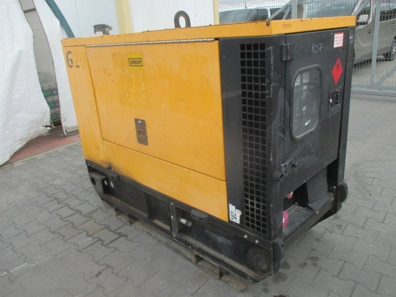 Doosan G 20 - Generator budowlany: zdjęcie 4 Doosan G 20 - Generator budowlany: zdjęcie 4