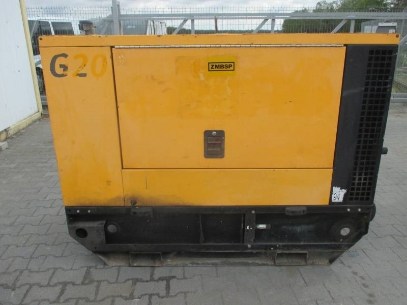 Doosan G 20 - Generator budowlany: zdjęcie 5 Doosan G 20 - Generator budowlany: zdjęcie 5