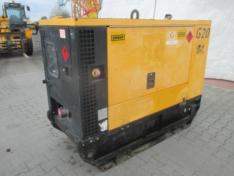 Doosan G 20 - Generator budowlany: zdjęcie 2 Doosan G 20 - Generator budowlany: zdjęcie 2