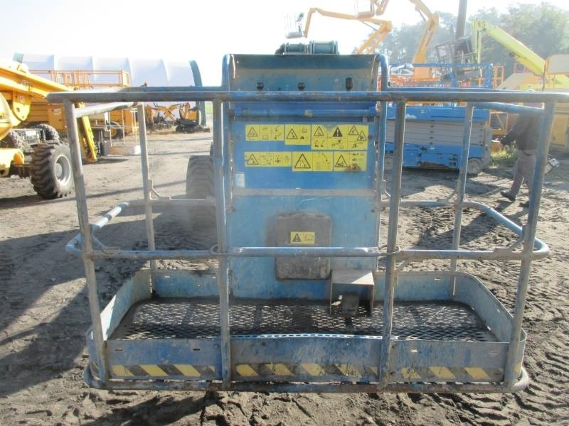 Genie Z 45/25 RT - Podnośnik przegubowy: zdjęcie 5 Genie Z 45/25 RT - Podnośnik przegubowy: zdjęcie 5