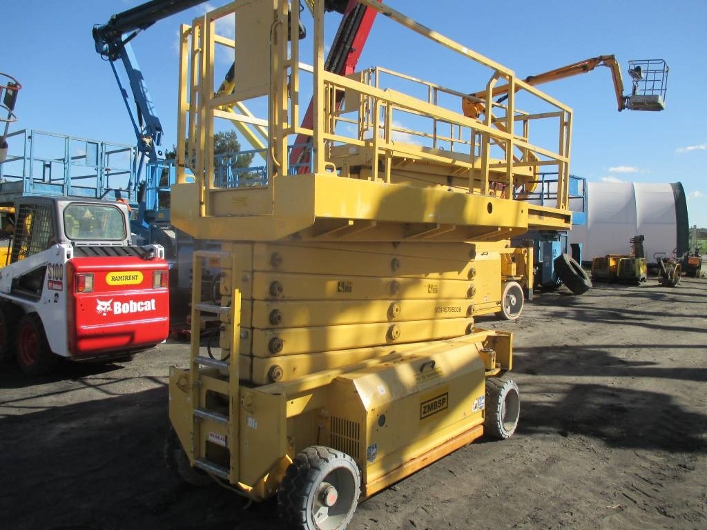 HAB S142-12E2WD - Podnośnik nożycowy: zdjęcie 3 HAB S142-12E2WD - Podnośnik nożycowy: zdjęcie 3